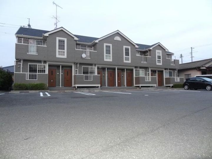 山口県岩国市由宇町南沖3(アパート)の賃貸物件の地図