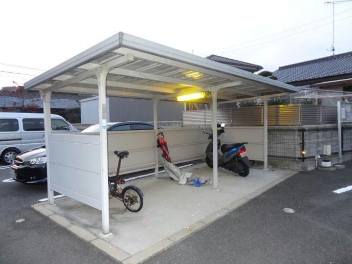 山口県岩国市由宇町南沖3(アパート)の賃貸物件の地図