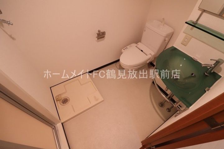 大阪府東大阪市稲田本町3(マンション)の賃貸物件の内装