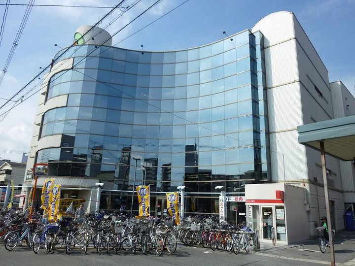 大阪府東大阪市稲田本町3(マンション)の賃貸物件の周辺