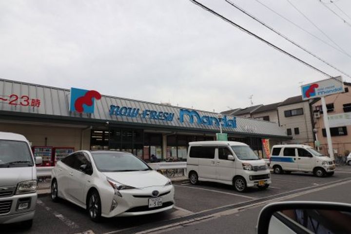 大阪府東大阪市稲田本町3(マンション)の賃貸物件の周辺