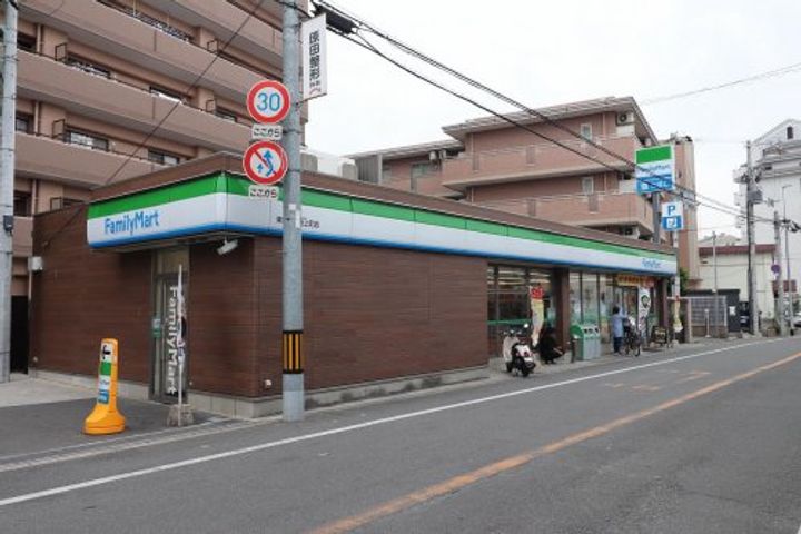 大阪府東大阪市稲田本町3(マンション)の賃貸物件の周辺