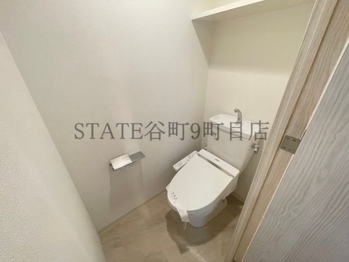 ファーストフィオーレ難波南パークサイドの内装