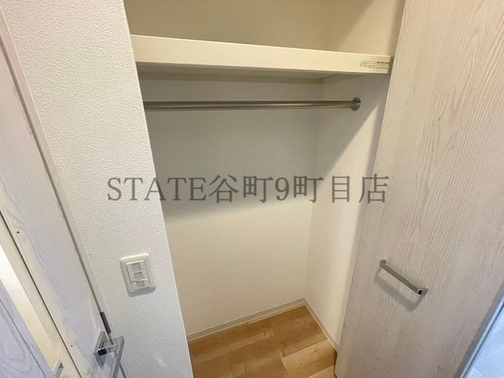 ファーストフィオーレ難波南パークサイドの内装