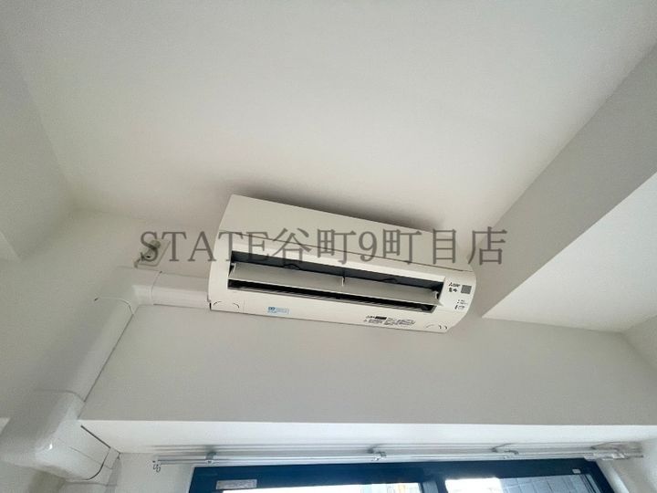 ファーストフィオーレ難波南パークサイドの内装