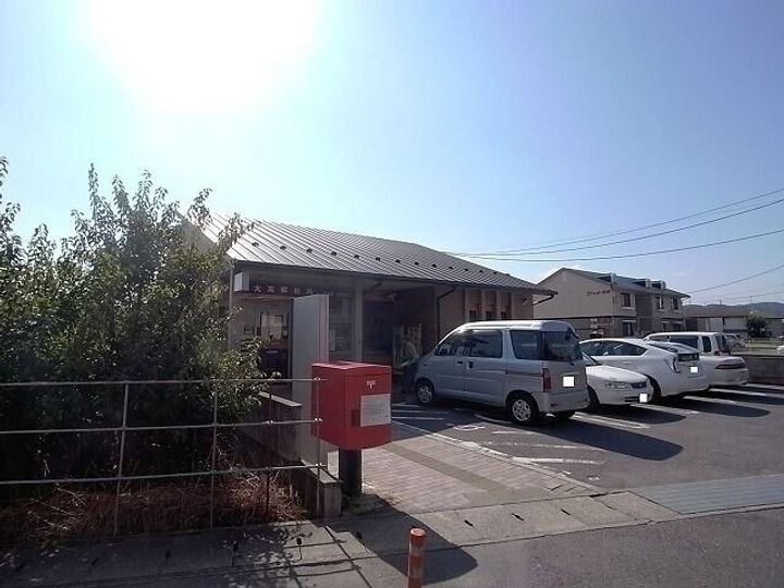 岡山県倉敷市上富井の賃貸アパートの周辺
