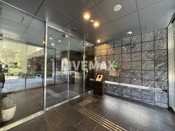 東京都港区西麻布4(マンション)の賃貸物件の内装