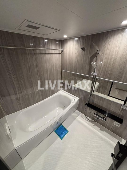 東京都港区西麻布4(マンション)の賃貸物件の風呂