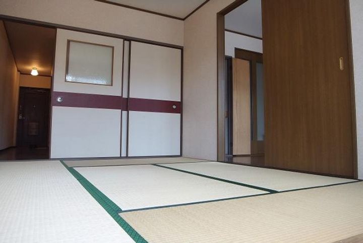 ドリームスクエアの内装