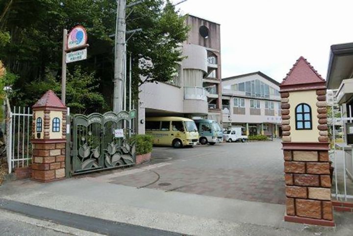 ドリームスクエアの周辺