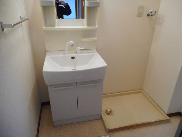 ヴェル・ドミールB棟の内装