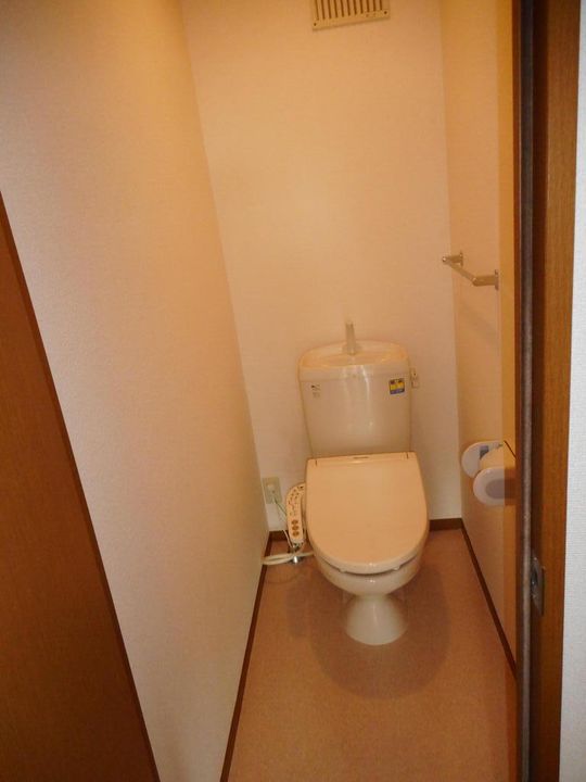 ヴェル・ドミールB棟の内装