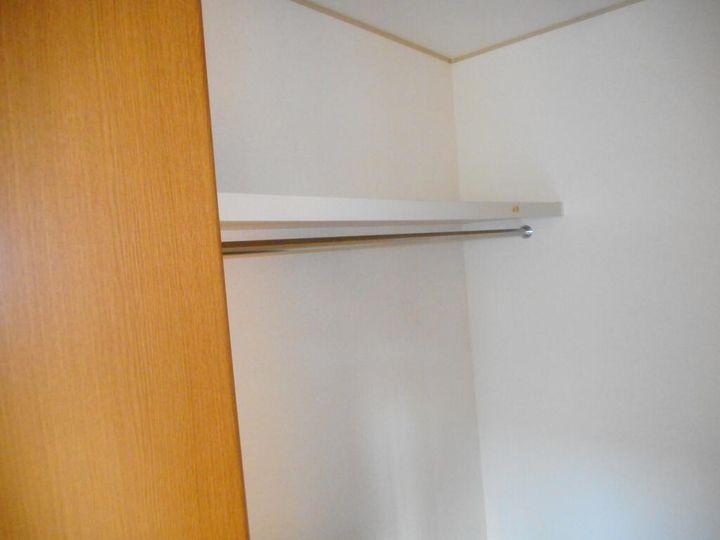 ヴェル・ドミールB棟の内装