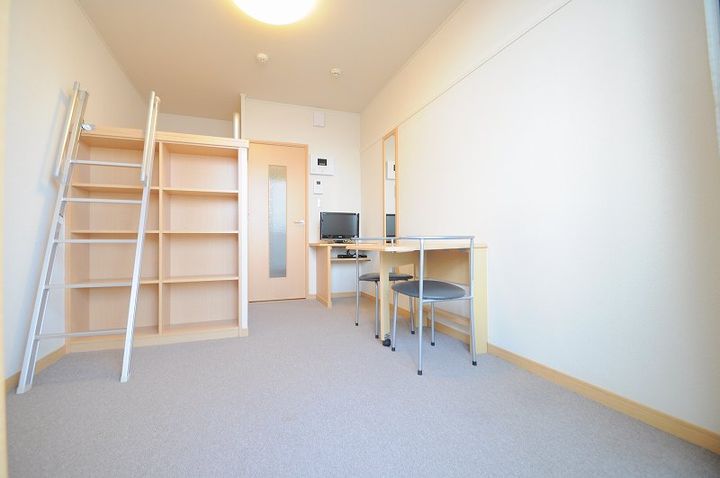 大阪府大阪市住之江区御崎8(マンション)の賃貸物件の居間