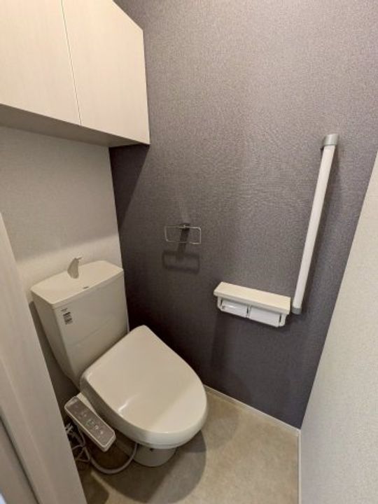 千葉県富里市七栄(アパート)の賃貸物件の内装