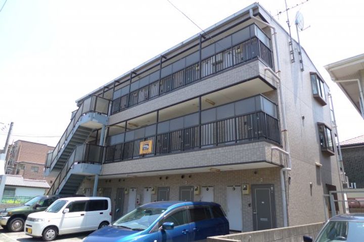 千葉県船橋市薬円台5(マンション)の賃貸物件の外観