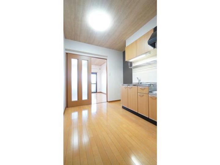 メゾンフォレストのキッチン