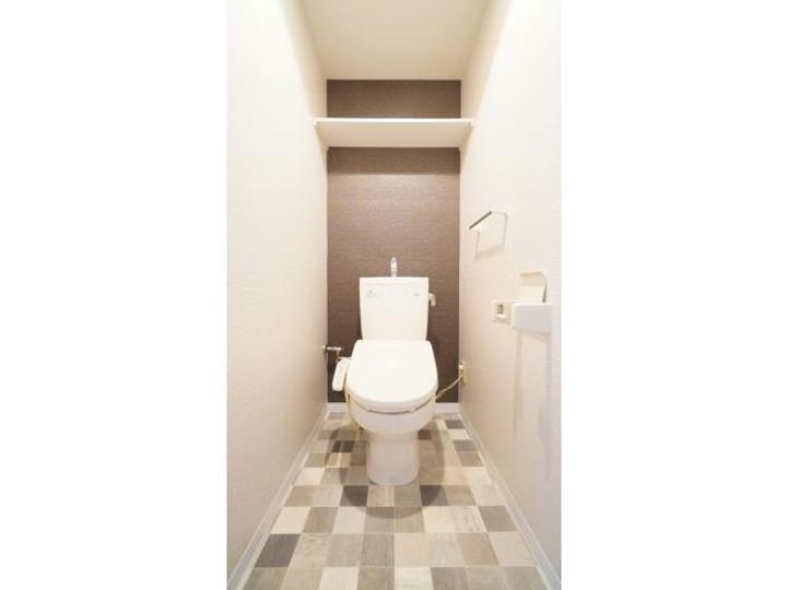 メゾンフォレストの内装