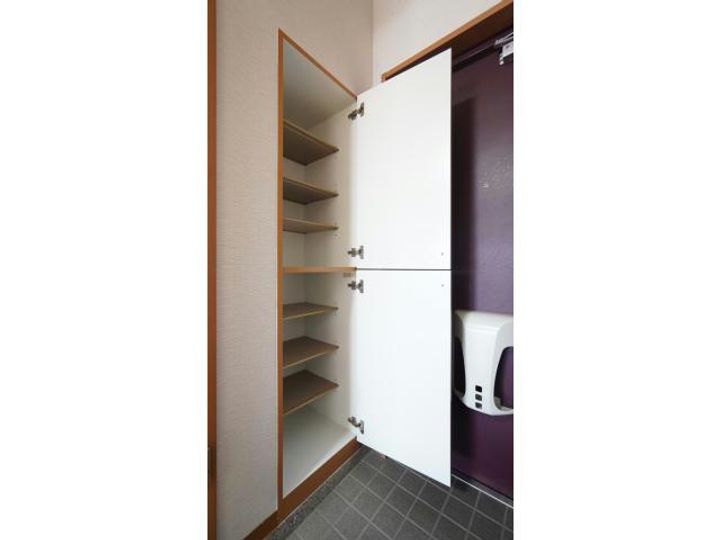 メゾンフォレストの内装