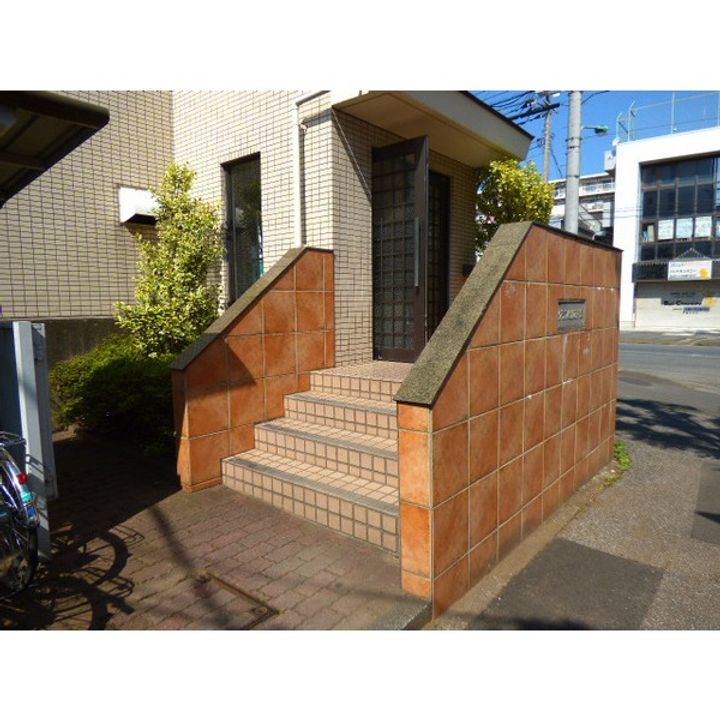 グランヒルみずほの地図