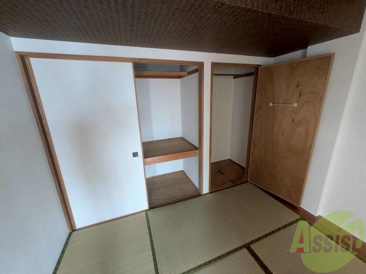 北海道札幌市東区東苗穂四条1(アパート)の賃貸物件の内装