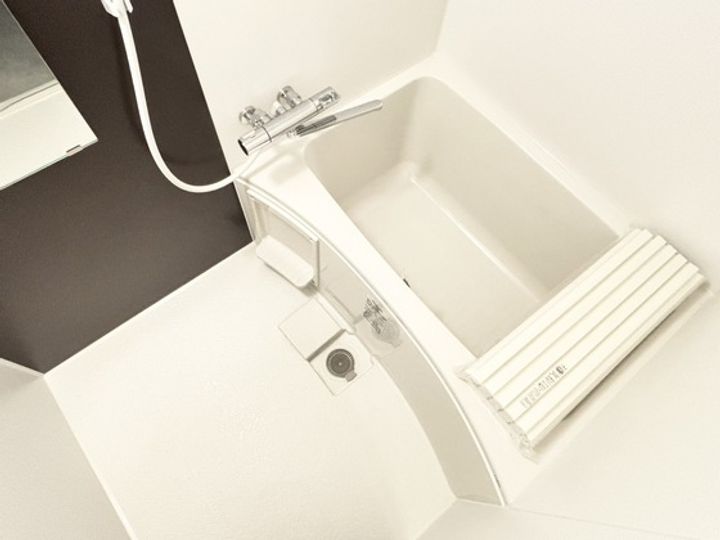 ルネス上浜の風呂