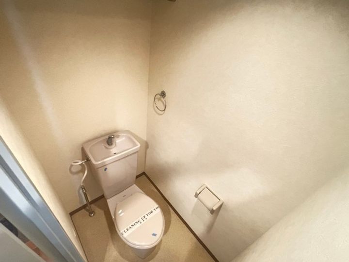 前田ハイツIIの内装