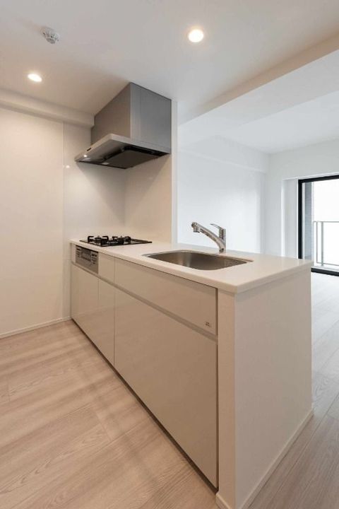 東京都墨田区菊川2(マンション)の賃貸物件のキッチン