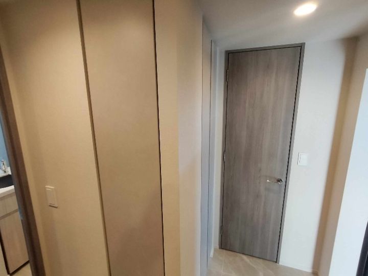 東京都墨田区菊川2(マンション)の賃貸物件の玄関