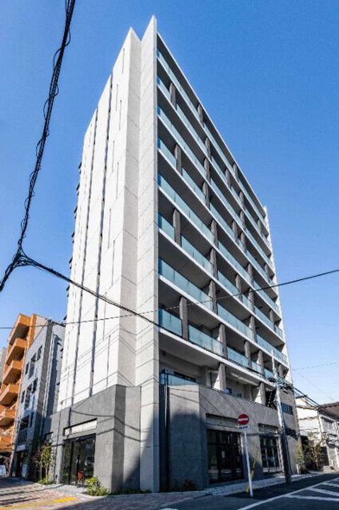 東京都墨田区菊川2(マンション)の賃貸物件の外観