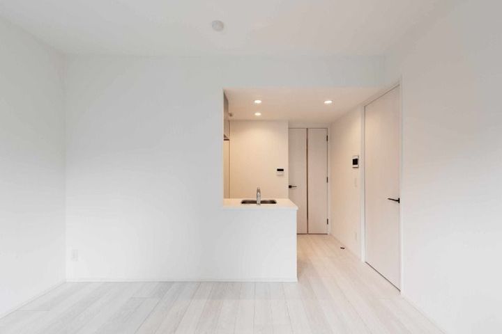 東京都墨田区菊川2(マンション)の賃貸物件の居間