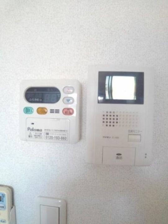 広島県福山市北本庄3(アパート)の賃貸物件の内装