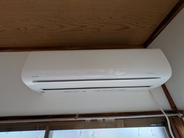 静岡県袋井市久能(一戸建)の賃貸物件の内装