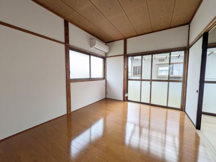 静岡県袋井市久能(一戸建)の賃貸物件の居間