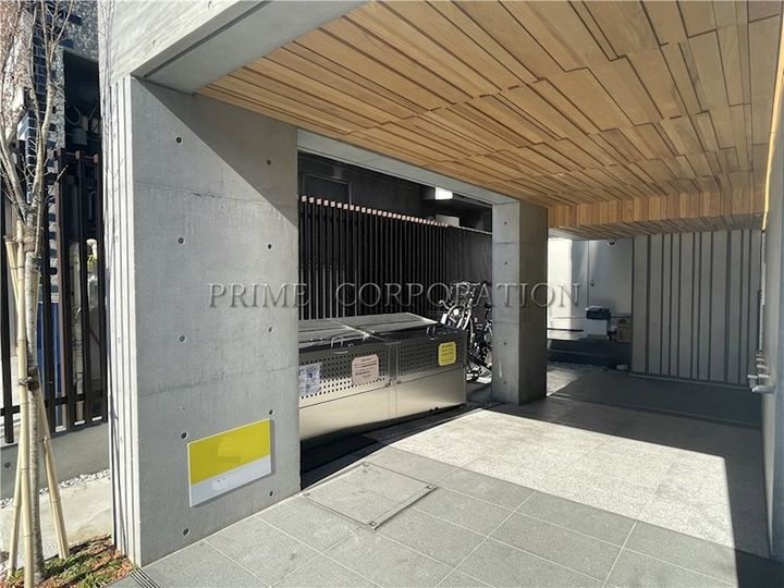 ASTILE用賀IIの地図