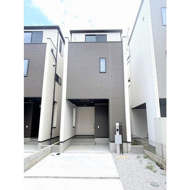 埼玉県さいたま市北区東大成町1(一戸建)の賃貸物件の地図