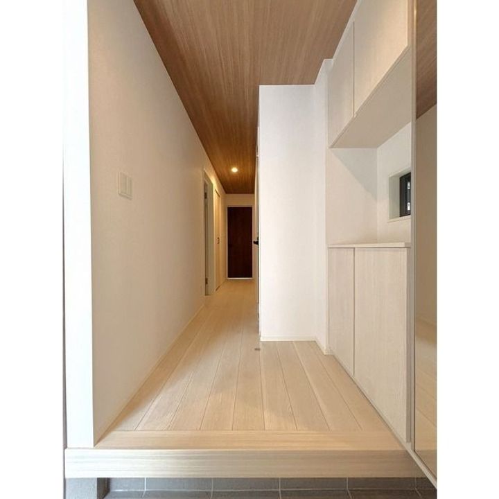 埼玉県さいたま市北区東大成町1(一戸建)の賃貸物件の玄関