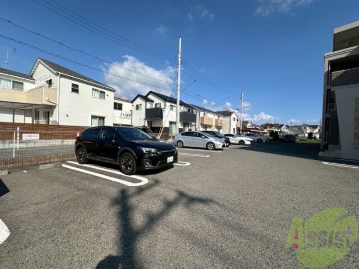 グランド・サン・フローラMの地図