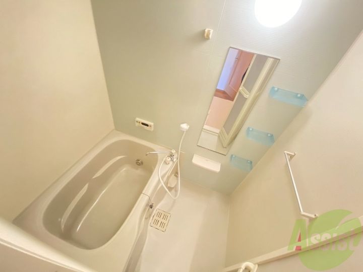 グランド・サン・フローラMの風呂