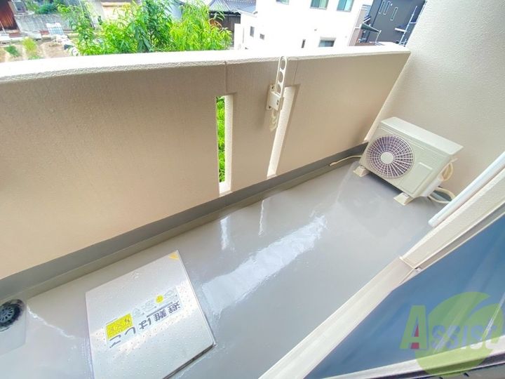 グランド・サン・フローラMの内装