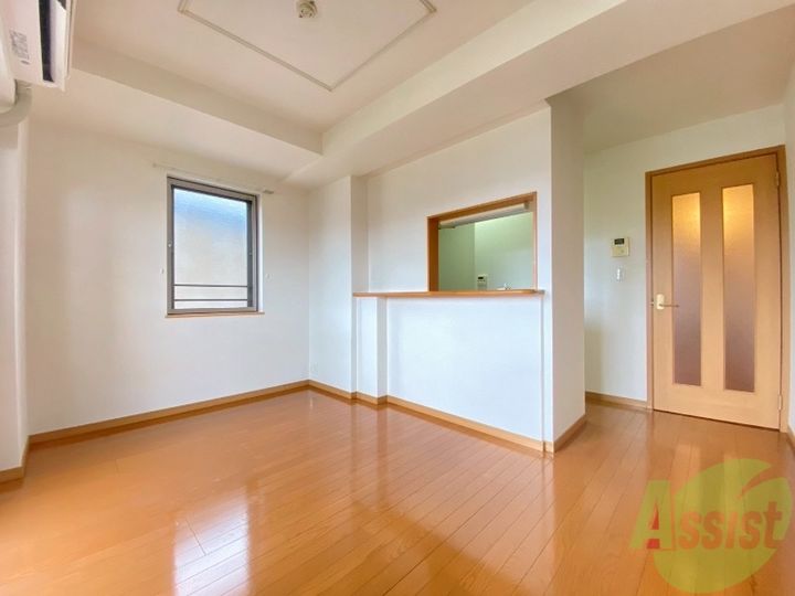 グランド・サン・フローラMの居間