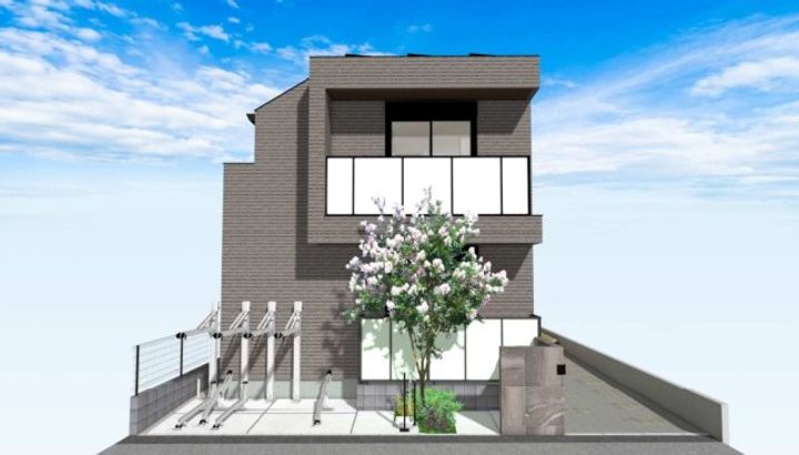 東京都世田谷区船橋1(マンション)の賃貸物件の地図