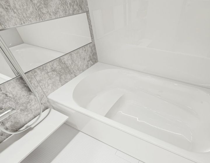 東京都世田谷区船橋1(マンション)の賃貸物件の風呂