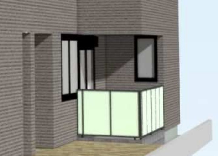 東京都世田谷区船橋1(マンション)の賃貸物件の内装