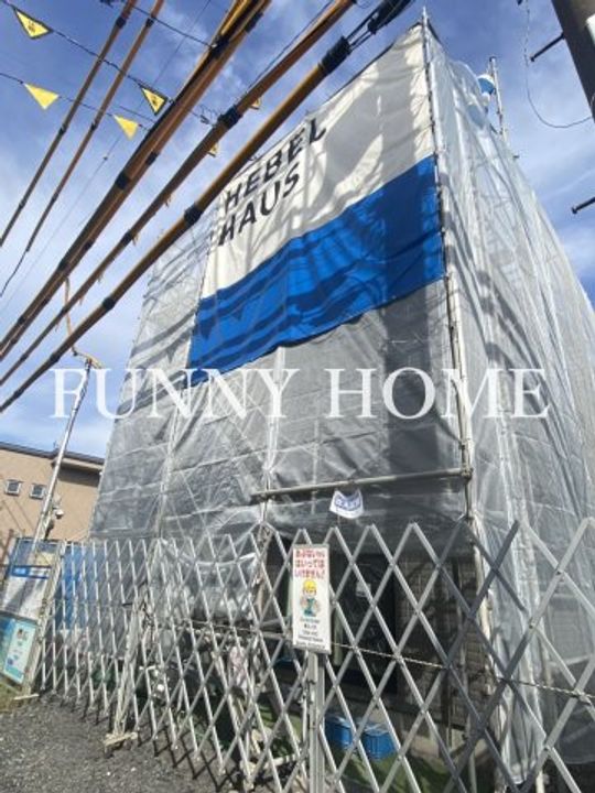 東京都世田谷区船橋1(マンション)の賃貸物件の外観