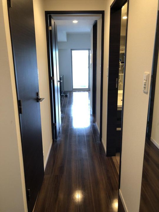 クレイシア秋葉原の内装