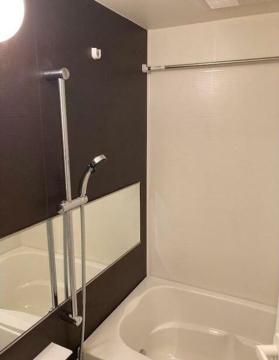 リージア新百合ヶ丘サウスコートの風呂