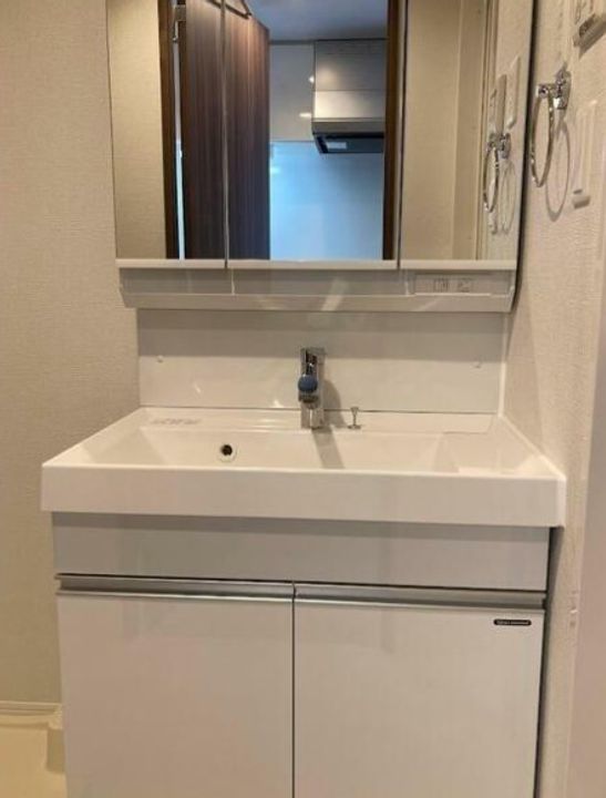 リージア新百合ヶ丘サウスコートの内装