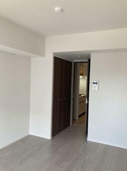 リージア新百合ヶ丘サウスコートの居間