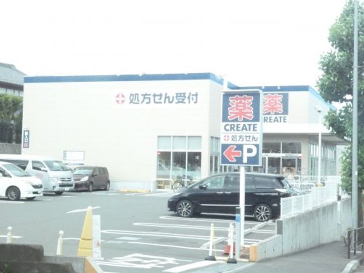 リージア新百合ヶ丘サウスコートの周辺